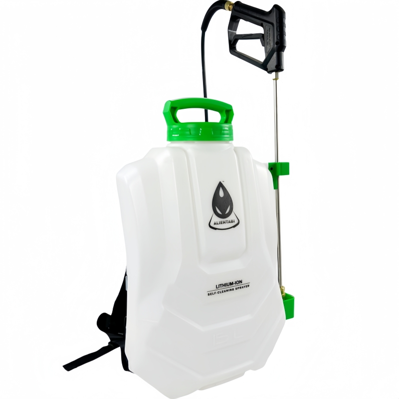Bình xịt pin ba lô có thể điều chỉnh dòng chảy 15L