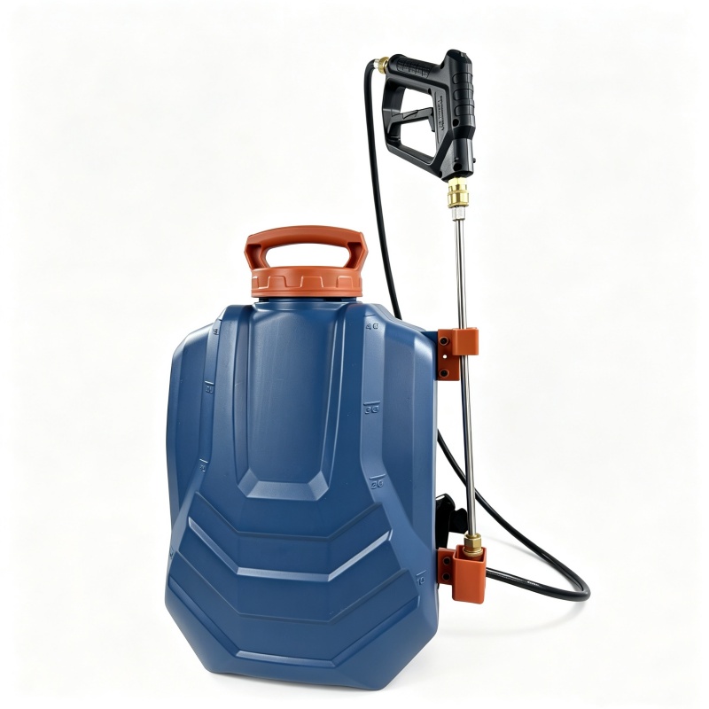 Máy phun ba lô điện chạy bằng pin 15L