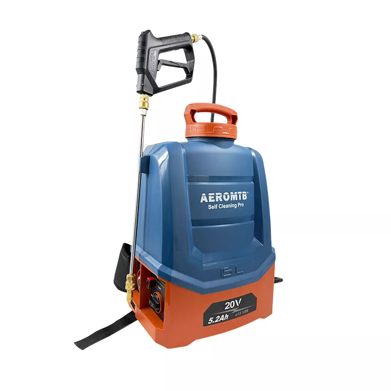 Bình xịt ba lô 15L có khả năng tự làm sạch