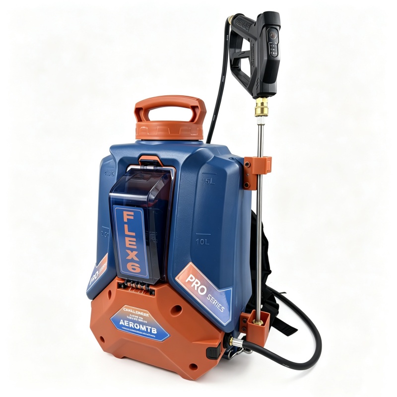Máy phun nông nghiệp chạy điện cầm tay 15L