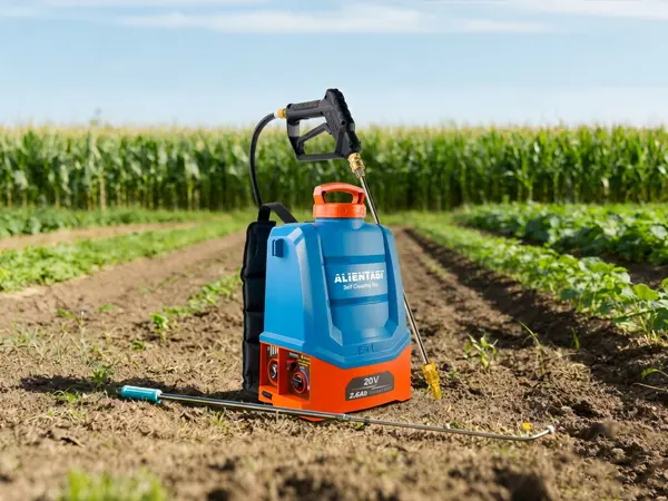 Crosstec ra mắt máy phun xịt ba lô nhẹ 15L hoàn toàn mới