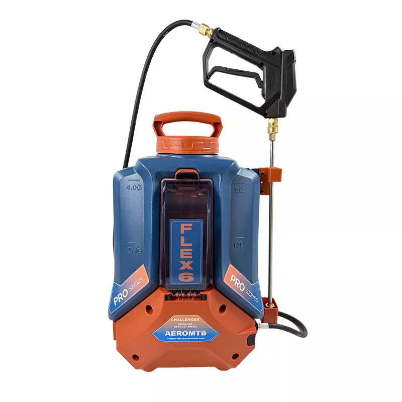 Máy phun pin cải thiện hiệu quả và đơn giản hóa các công việc phun hiện đại như thế nào?
