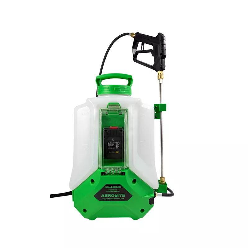 Crosstec ra mắt máy phun xịt ba lô nhẹ 15L hoàn toàn mới Crosstec ra mắt máy phun xịt ba lô nhẹ 15L hoàn toàn mới