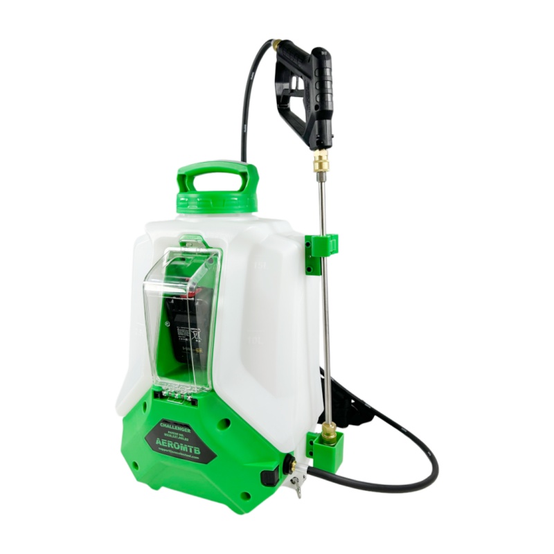 Máy phun thuốc chạy bằng pin trong ba lô dùng trong vườn để phun bảo vệ cây trồng và vệ sinh Máy phun thuốc chạy bằng pin trong ba lô dùng trong vườn để phun bảo vệ cây trồng và vệ sinh