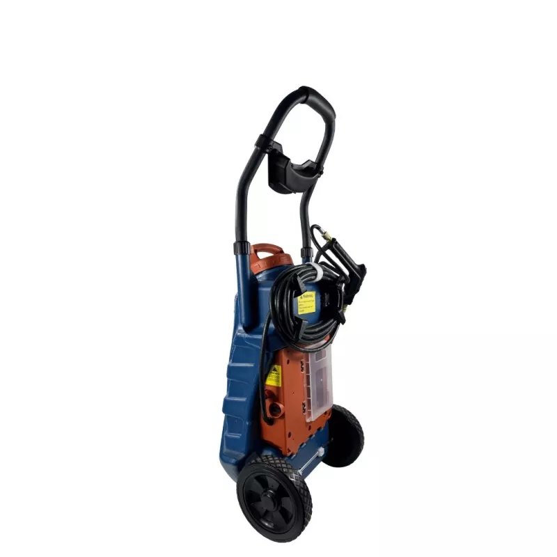 30L Rolling Sprayer with Self-Cleaning and Variable Speed
