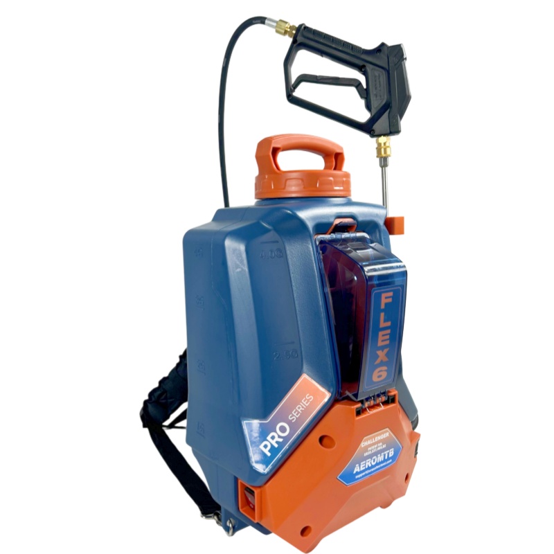 Máy phun ba lô thuốc trừ sâu nhẹ trong vườn 15L